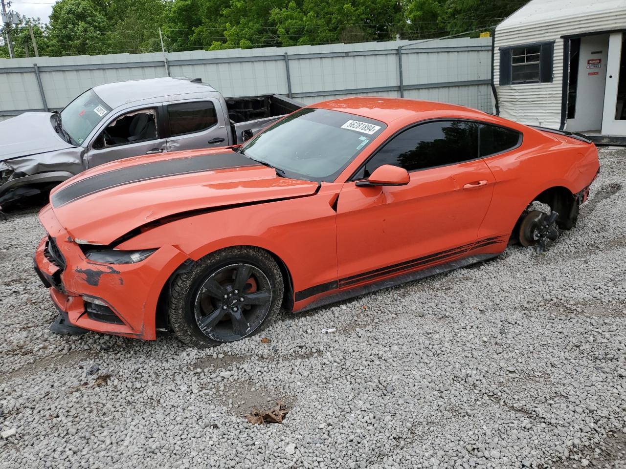 1FA6P8AM1G5241588 FORD ALL Models 2016