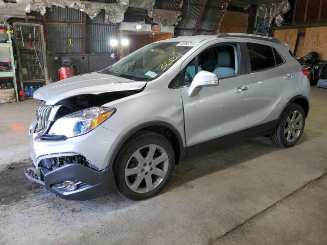 2016 Buick Encore Premium VIN: KL4CJHSBXGB749355 Lot: 55566744