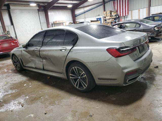 2020 BMW 750 Xi VIN: WBA7U2C03LGM26638 Lot: 54977284