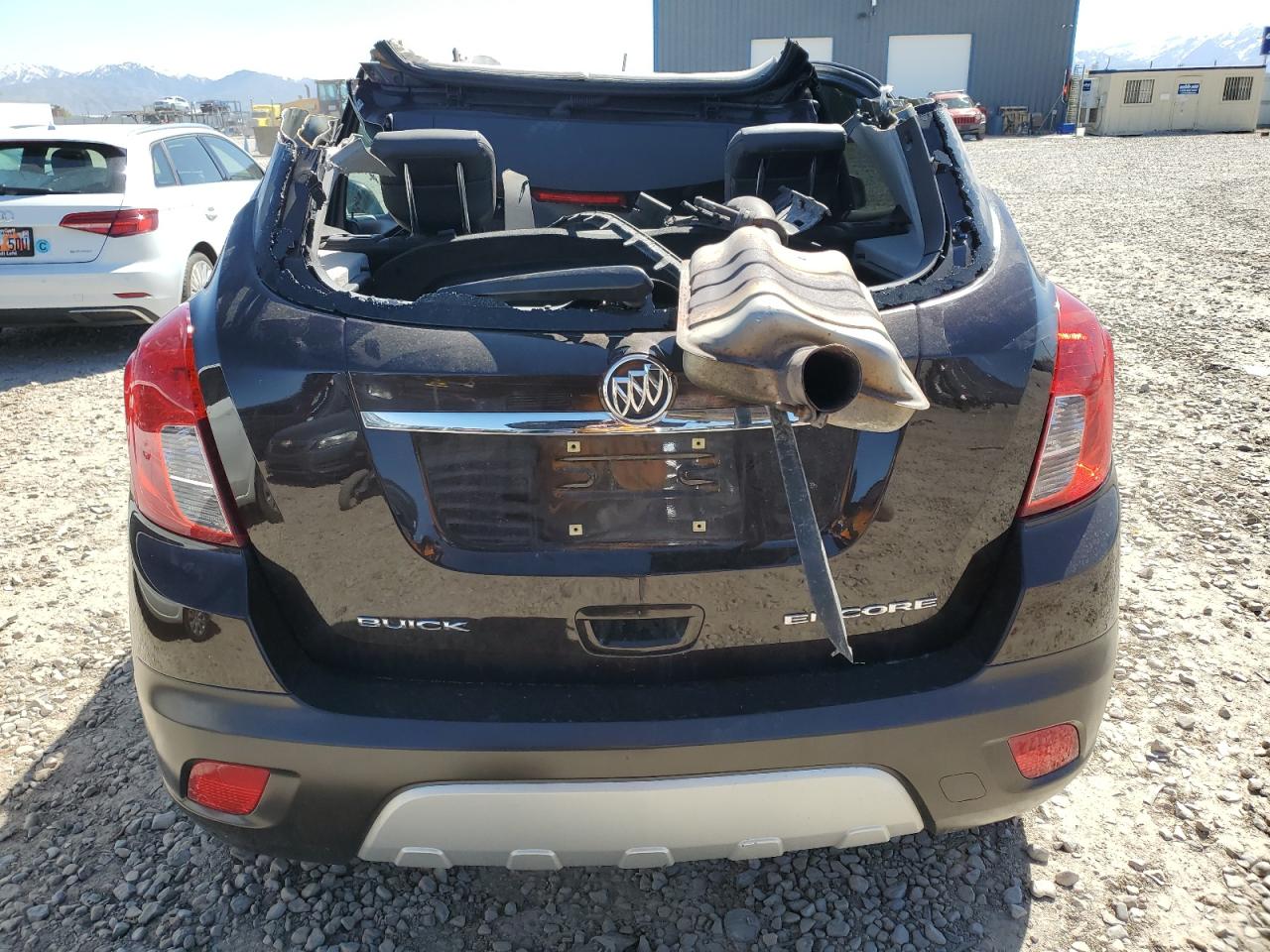 KL4CJASBXFB237410 2015 Buick Encore