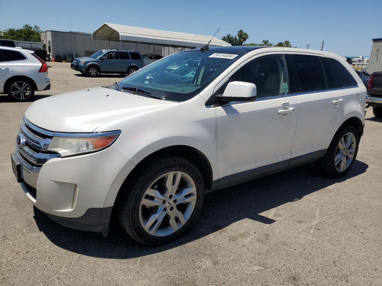 2FMDK3KC5BBA71566 2011 Ford Edge Limited