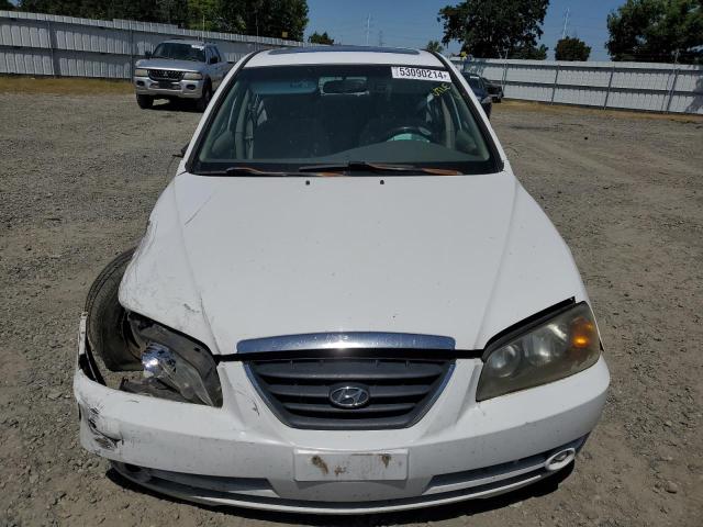 2006 Hyundai Elantra Gls VIN: KMHDN46D86U206393 Lot: 53090214