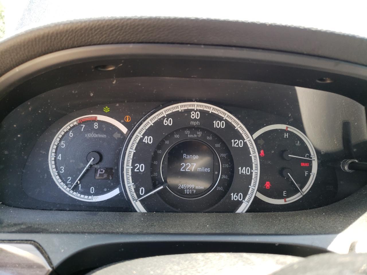 1HGCR2F95GA064092 HONDA ACCORD 2016