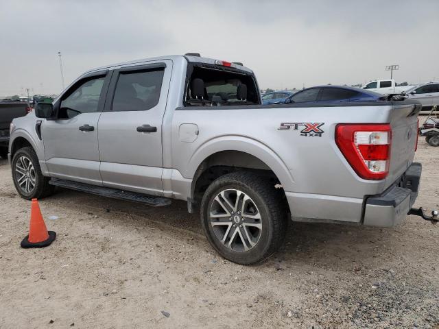 2021 Ford F150 Supercrew VIN: 1FTFW1E54MFB78130 Lot: 54725914