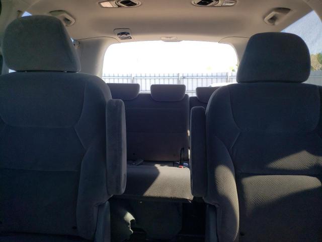 2006 Honda Odyssey Lx VIN: 5FNRL38216B052589 Lot: 54791574