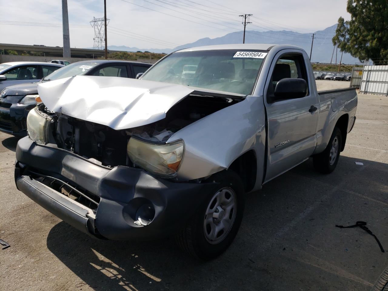 5TENX4CN5AZ731251 2010 Toyota Tacoma