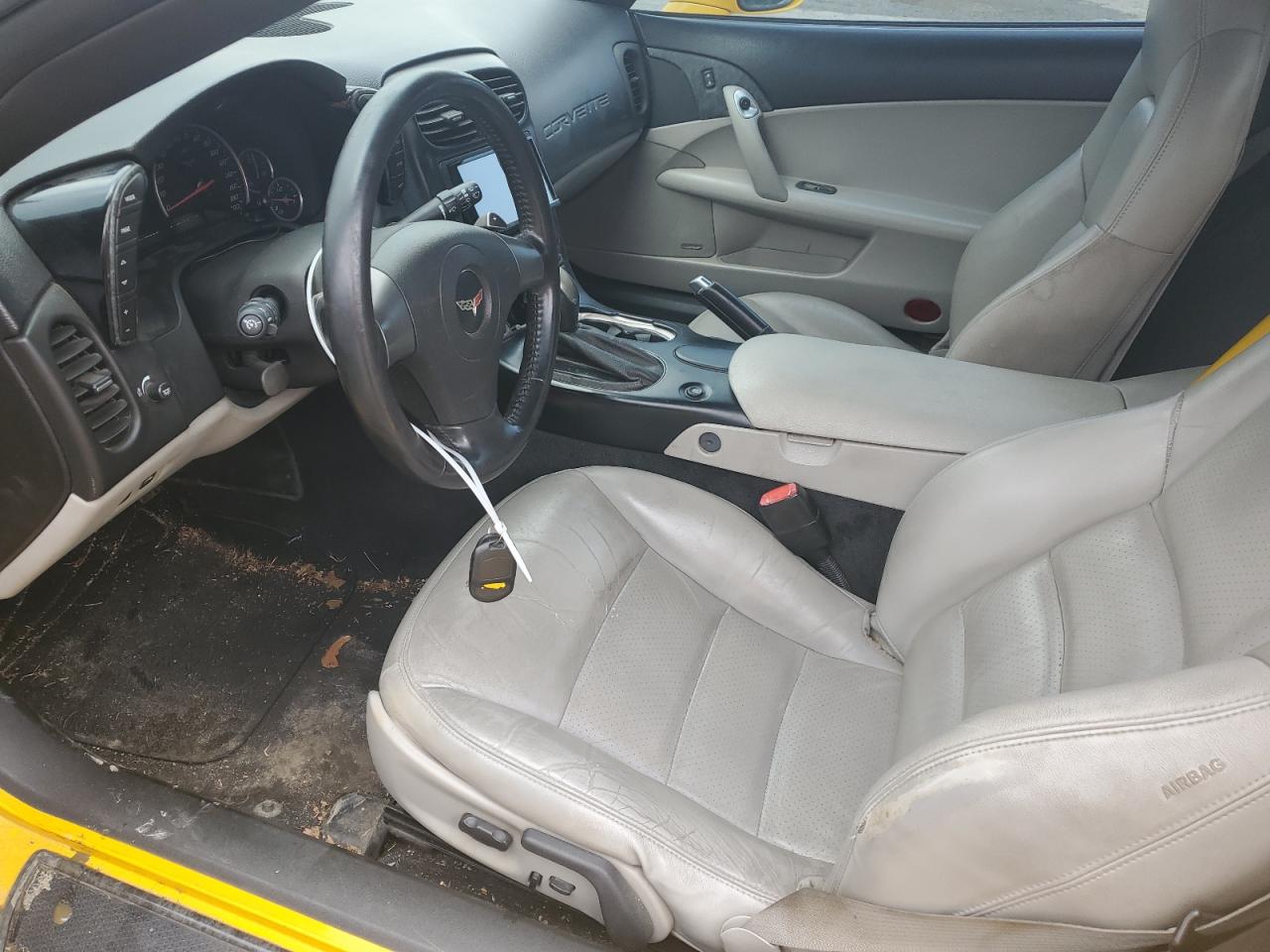 1G1YY36U865108748 2006 Chevrolet Corvette