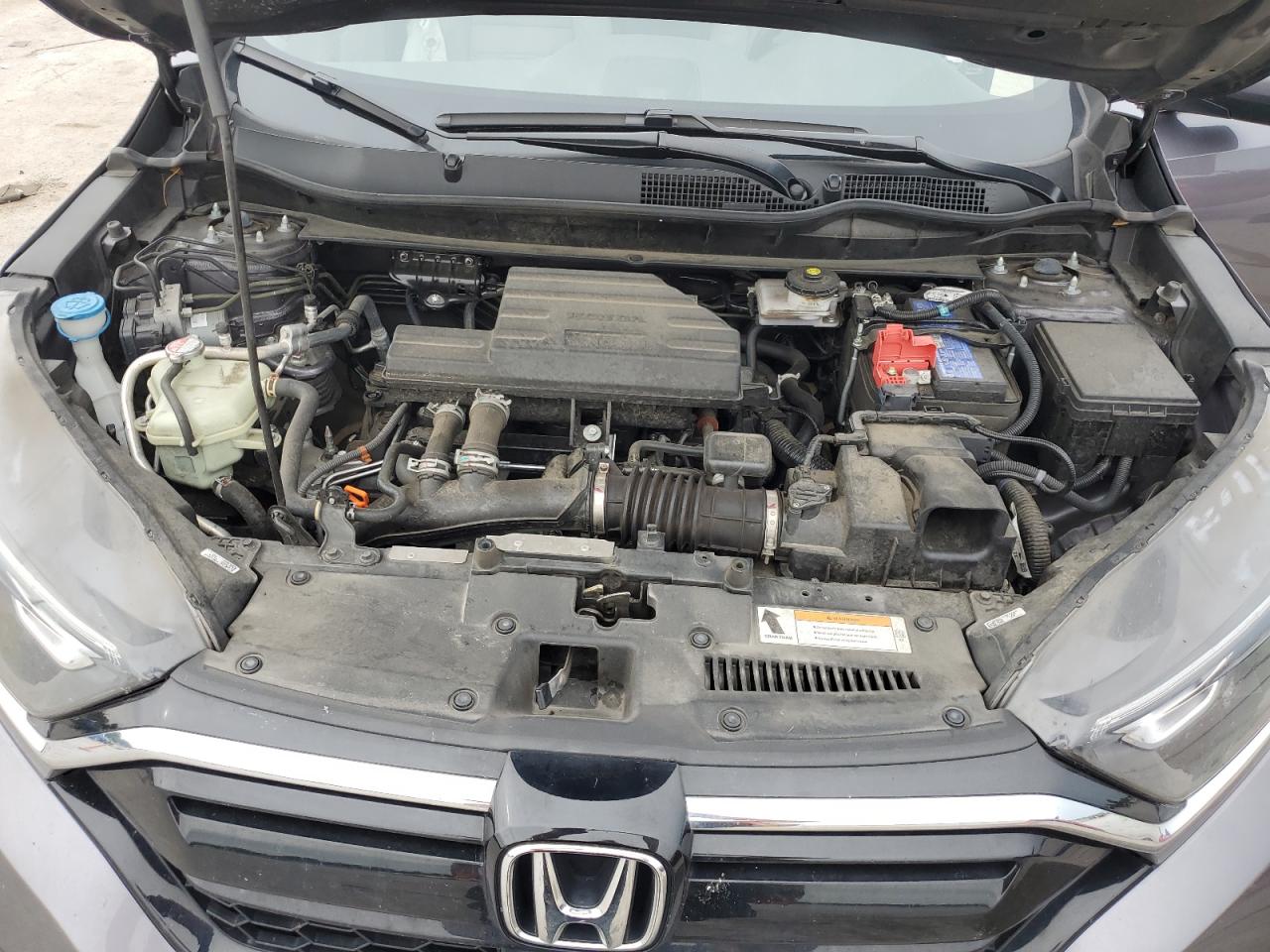 7FARW2H86NE005678 HONDA CRV 2022