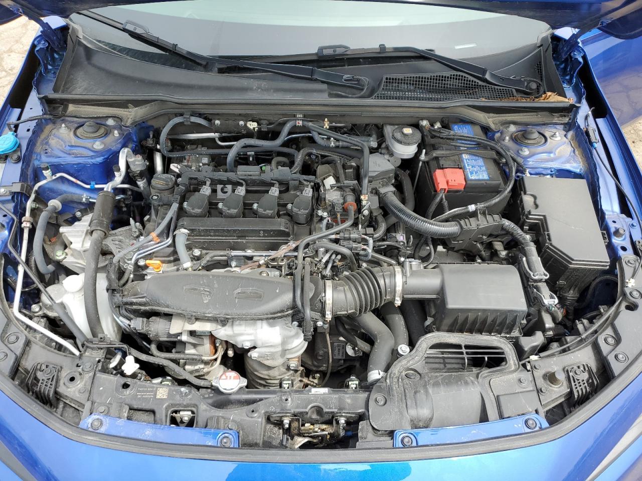 2HGFE1F74NH322697 HONDA CIVIC 2022