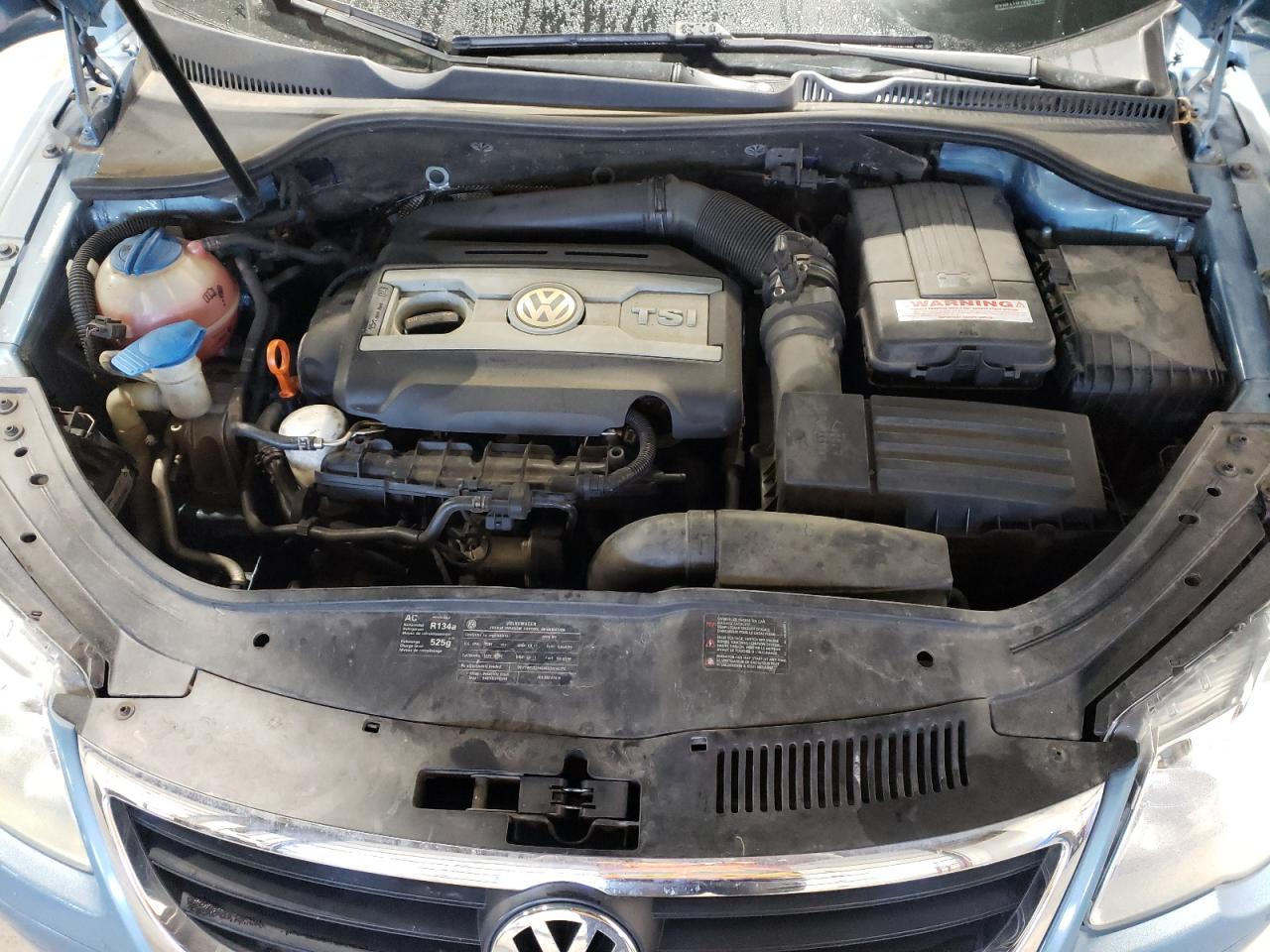 WVWFA71F79V016666 2009 Volkswagen Eos Lux
