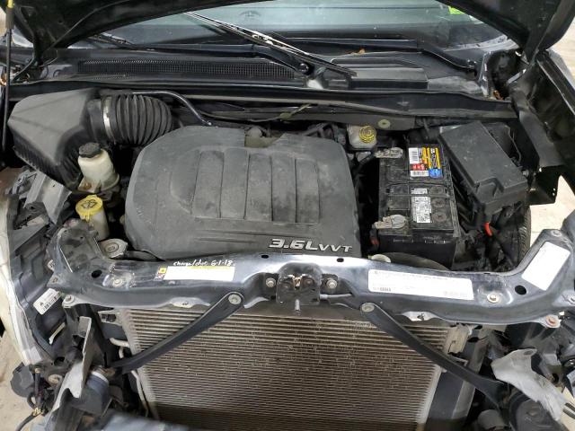 2012 Chrysler Town & Country Touring VIN: 2C4RC1BG4CR337697 Lot: 56564024