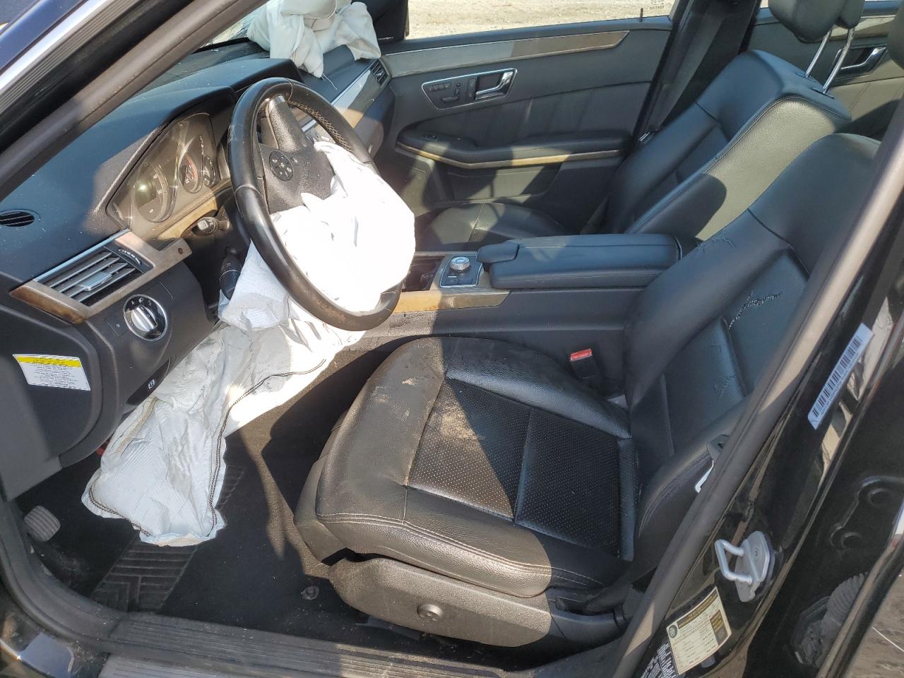 WDDHF2EB3BA419082 2011 Mercedes-Benz E 350 Bluetec