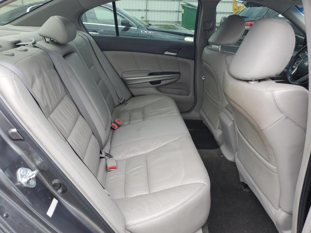 2009 Honda Accord Exl VIN: 1HGCP36899A040061 Lot: 55820394