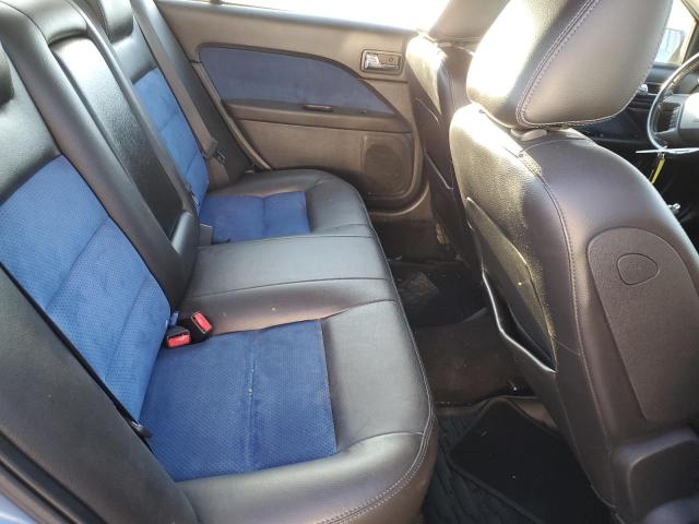 2009 Ford Fusion Sel VIN: 3FAHP08ZX9R216216 Lot: 54368694