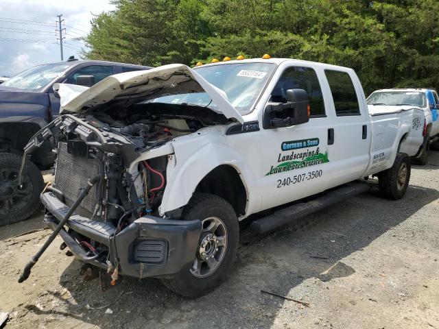 2016 Ford F350 Super Duty VIN: 1FT8W3BT7GEA09897 Lot: 55323164