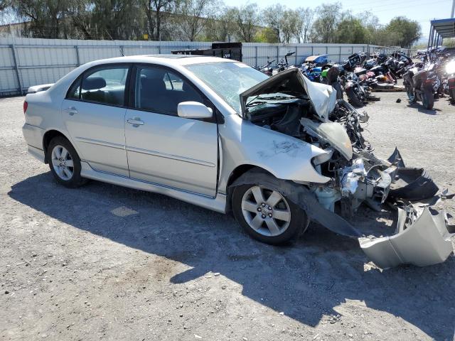 2004 Toyota Corolla Ce VIN: 1NXBR32E24Z225748 Lot: 53595584