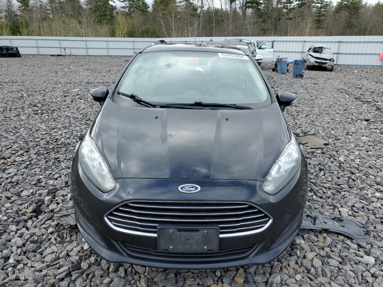 3FADP4EJ0GM164156 FORD FIESTA 2016