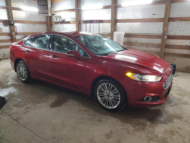 2014 Ford Fusion Se VIN: 3FA6P0HD9ER355677 Lot: 53582694