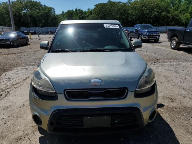 2013 Kia Soul VIN: KNDJT2A58D7589670 Lot: 53818284