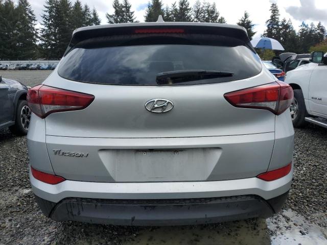 2018 Hyundai Tucson Sel VIN: KM8J33A45JU754399 Lot: 53518134