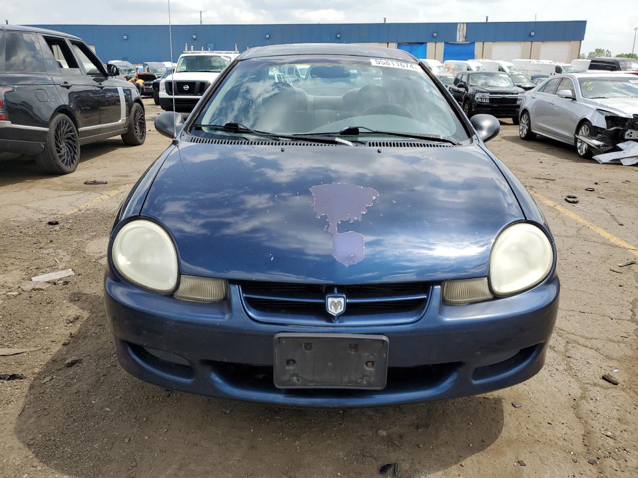 1B3ES26C22D526589 2002 Dodge Neon