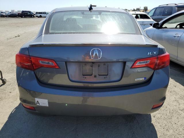 2013 Acura Ilx Hybrid Tech VIN: 19VDE3F70DE300751 Lot: 54246554