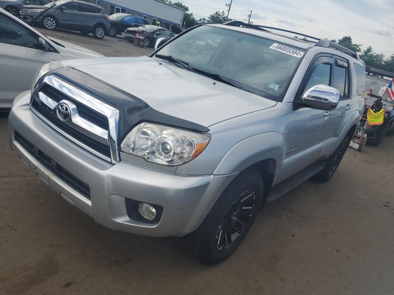 JTEBU14R968068783 2006 Toyota 4Runner Sr5