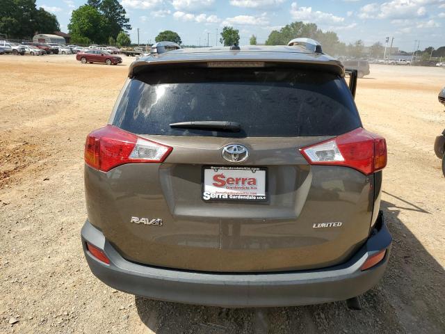 2T3YFREV8EW094058 | 2014 Toyota rav4 limited