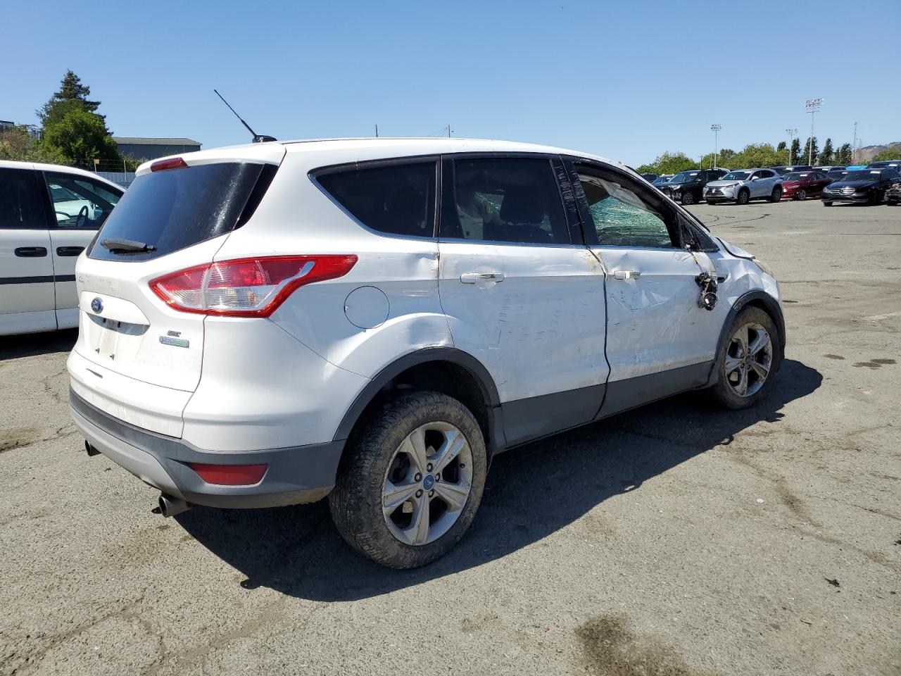 1FMCU0GX7DUD12265 2013 Ford Escape Se