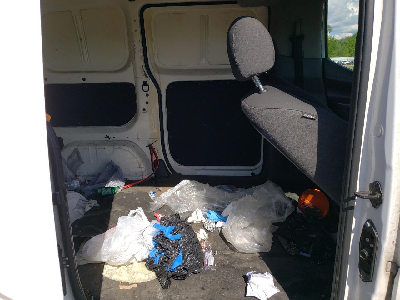 VIN: 3N6CM0KN2LK702051 2020 NISSAN NV