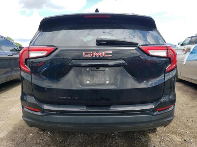 2022 GMC TERRAIN SL - 3GKALPEV6NL252360