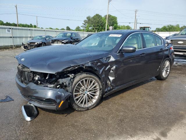 2019 BMW 540 I VIN: WBAJE5C52KWW19254 Lot: 54317724