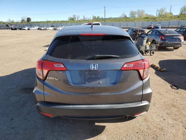 2018 Honda Hr-V Ex VIN: 3CZRU5H58JM717151 Lot: 54012534