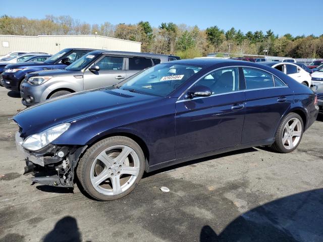 2006 Mercedes-Benz Cls 500C VIN: WDDDJ75X66A076683 Lot: 52905484