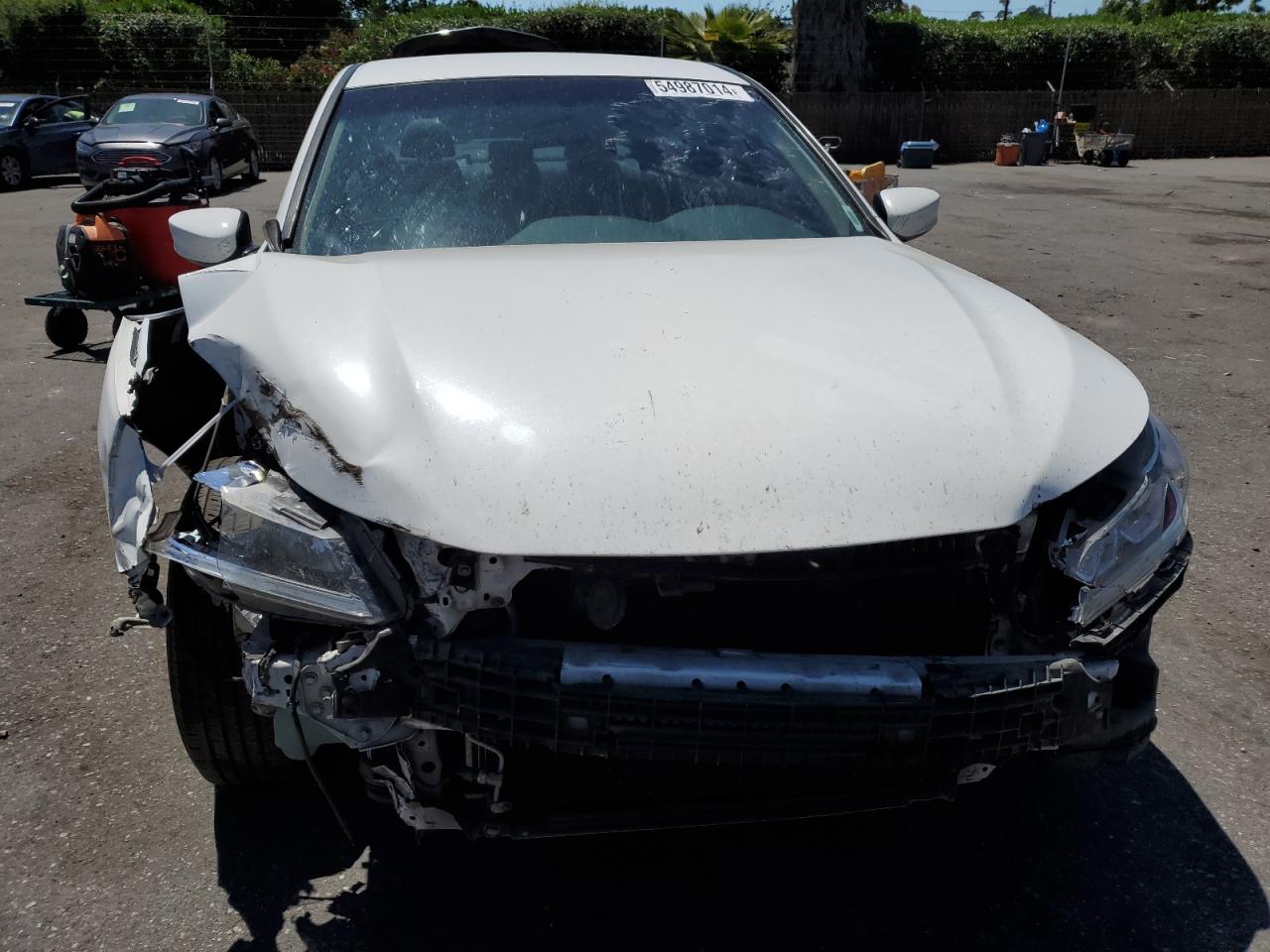 1HGCR2F31GA209866 HONDA ACCORD 2016
