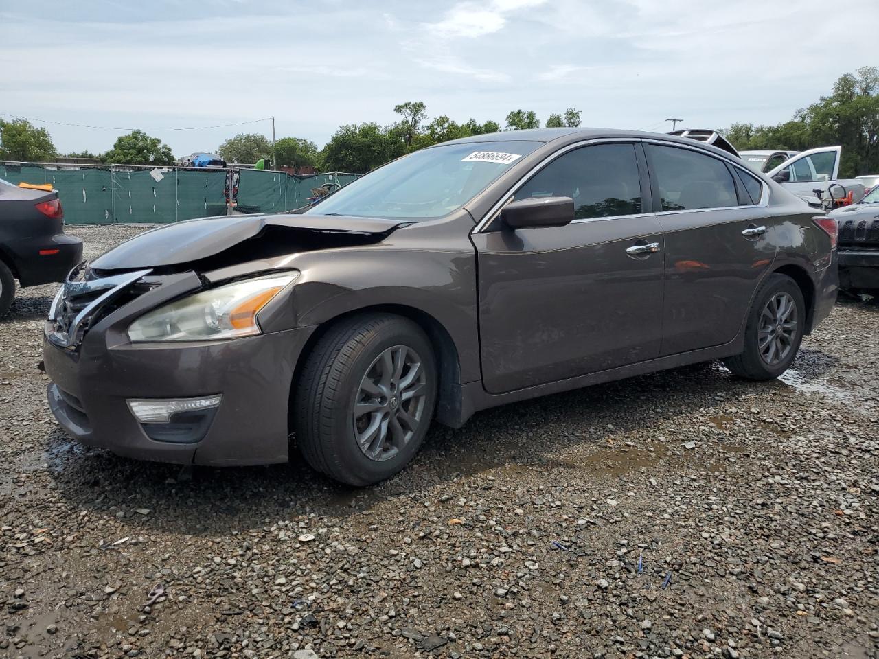 1N4AL3AP9FC474020 2015 Nissan Altima 2.5