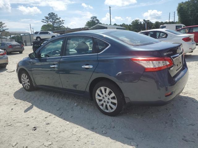 2014 Nissan Sentra S VIN: 3N1AB7AP8EY237807 Lot: 56038034