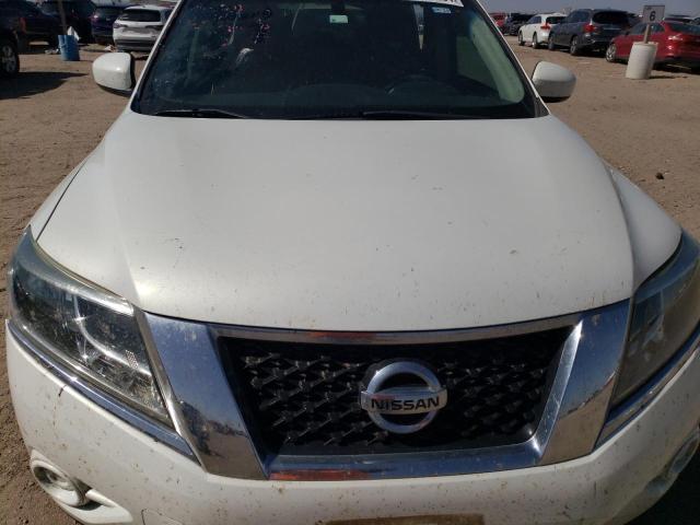 2014 Nissan Pathfinder S VIN: 5N1AR2MN5EC721587 Lot: 54229234