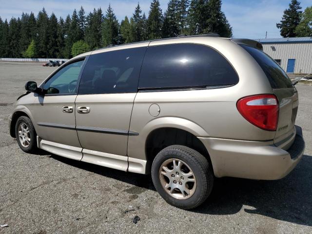 2002 Dodge Grand Caravan Sport VIN: 2B4GP44R52R684754 Lot: 53470604