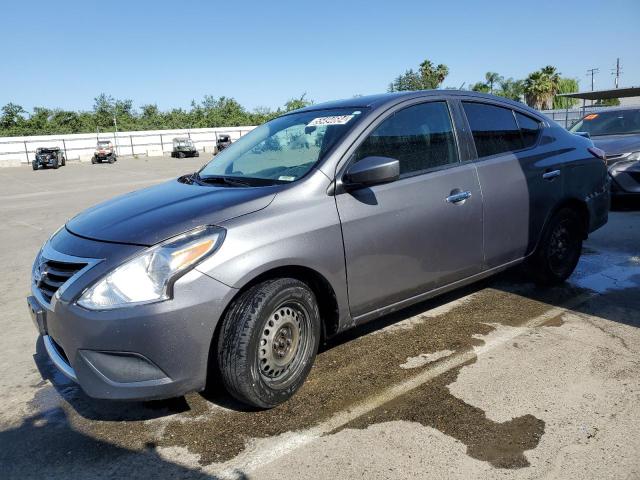 2019 Nissan Versa S VIN: 3N1CN7AP1KL839599 Lot: 55494684