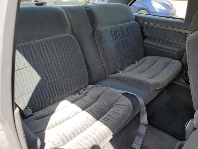 1987 Buick Lesabre Limited VIN: 1G4HR1433HH504361 Lot: 57147784