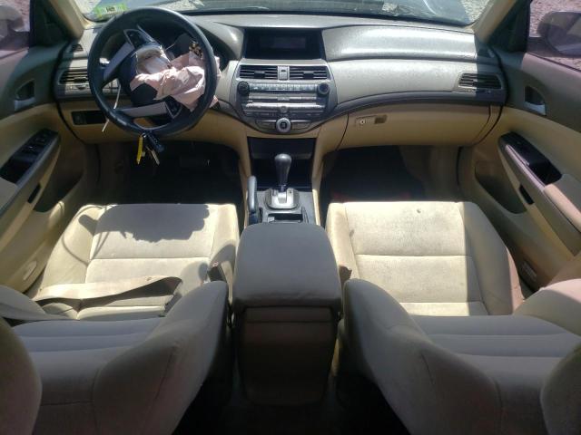 2010 Honda Accord Lx VIN: 1HGCP2F33AA177385 Lot: 53027824