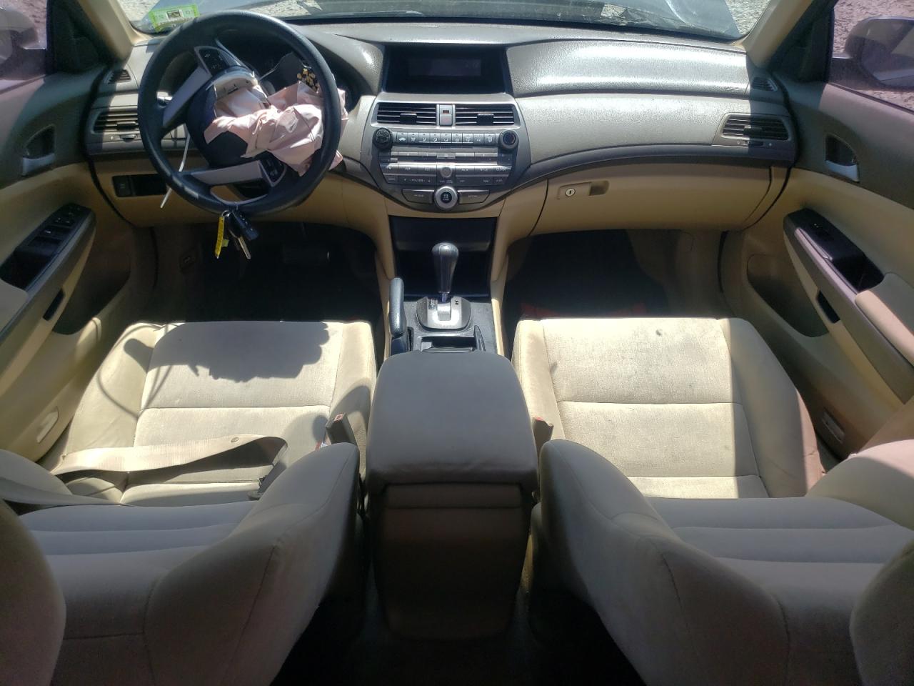 1HGCP2F33AA177385 2010 Honda Accord Lx