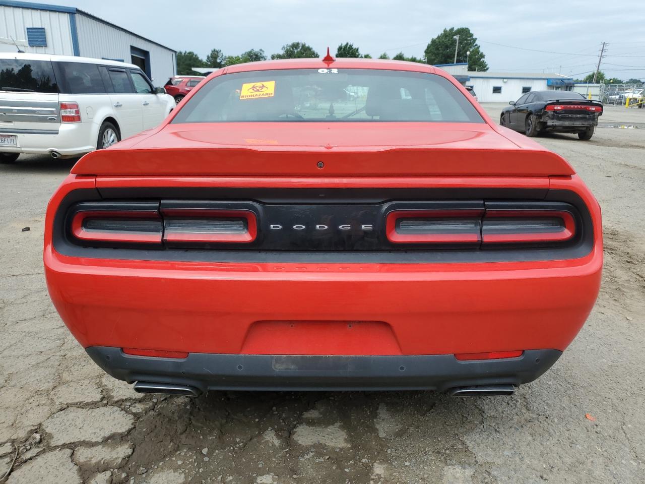 2015 Dodge Challenger Sxt vin: 2C3CDZAT2FH876611