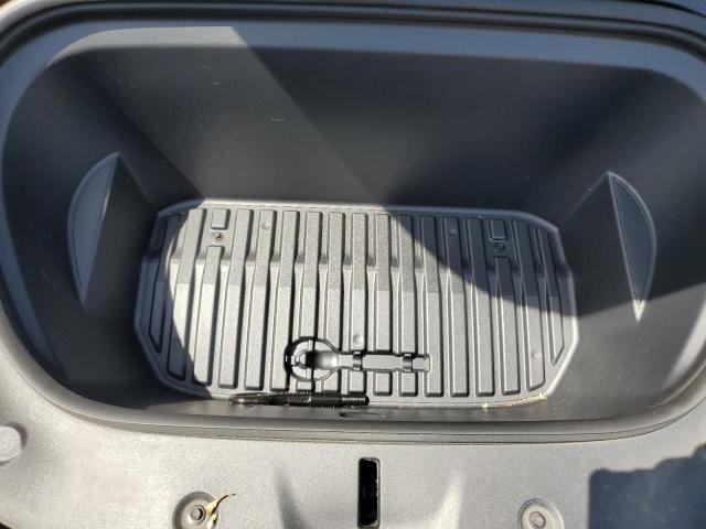 2022 Tesla Model Y VIN: 7SAYGDEE1NA018302 Lot: 56661754