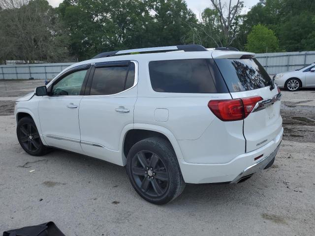 2017 GMC Acadia Denali VIN: 1GKKNPLS9HZ136459 Lot: 54029414