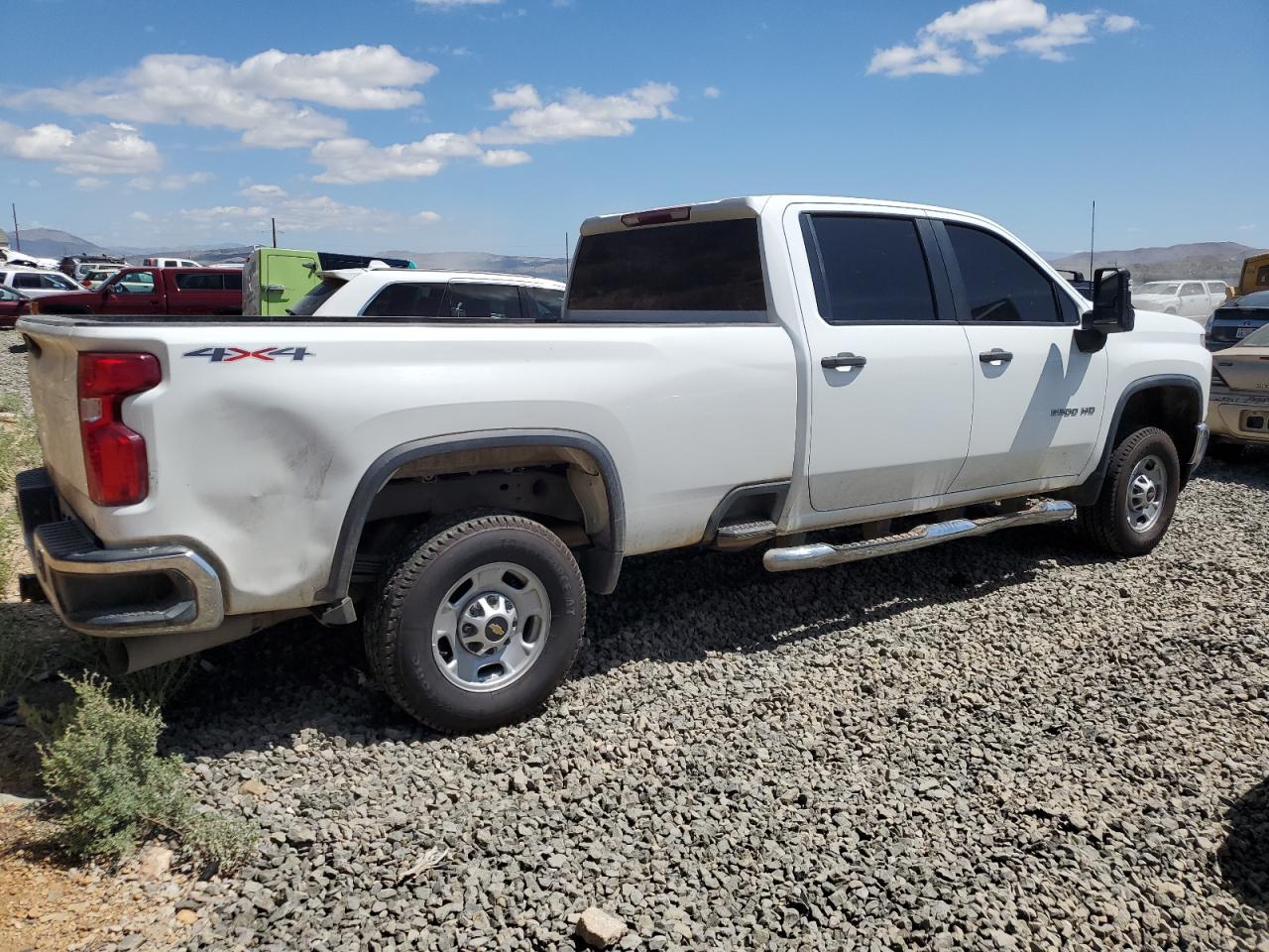 1GC4YLEY1LF230724 CHEVROLET ALL Models 2020