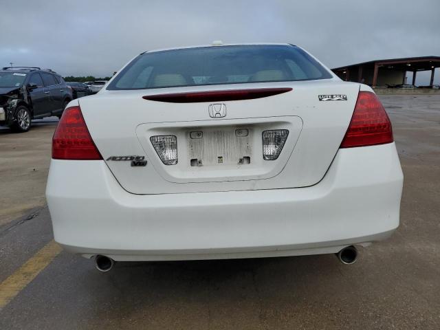 2007 Honda Accord Ex VIN: 1HGCM66807A032261 Lot: 53065084