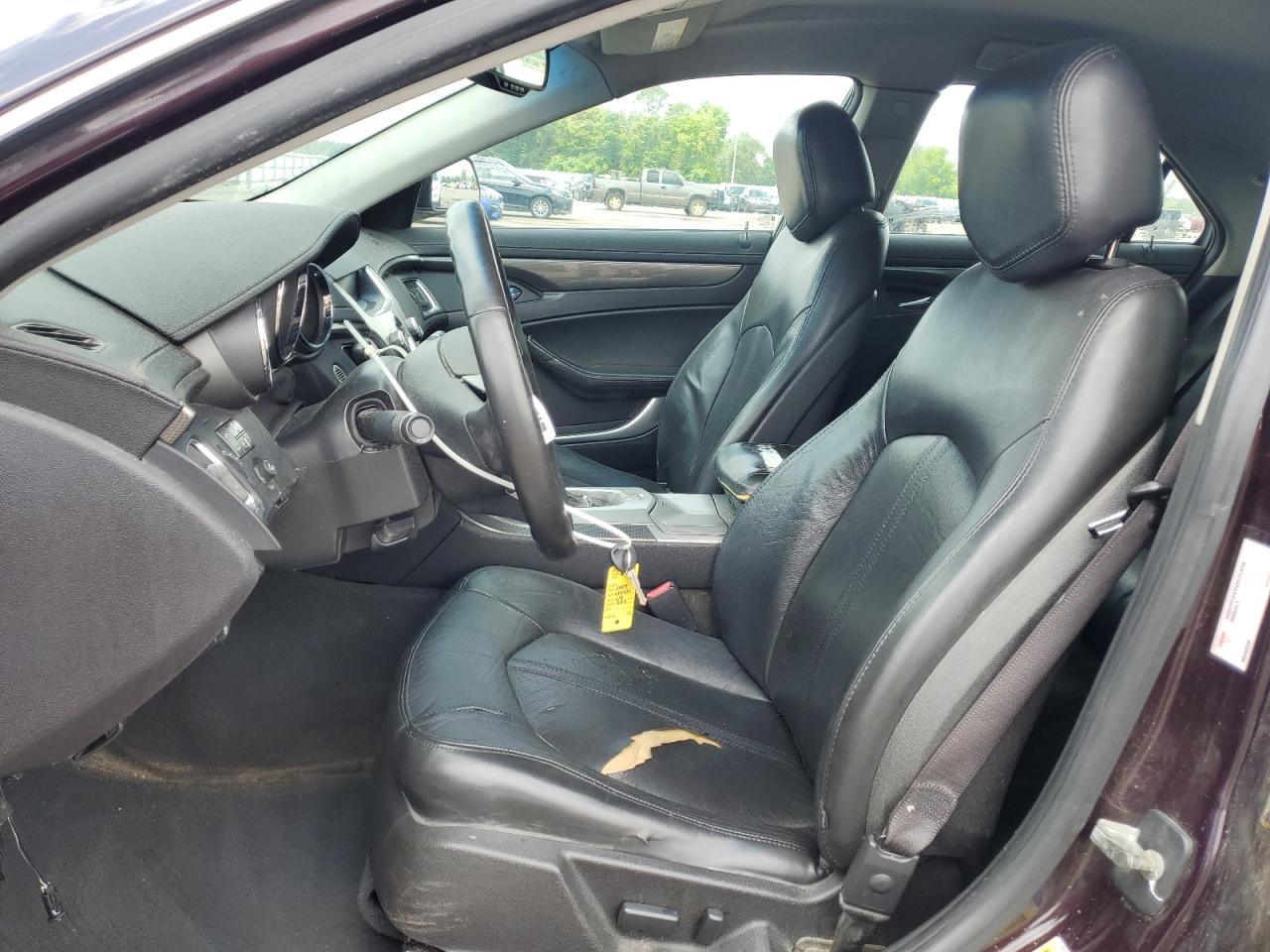 1G6DF577590162335 2009 Cadillac Cts