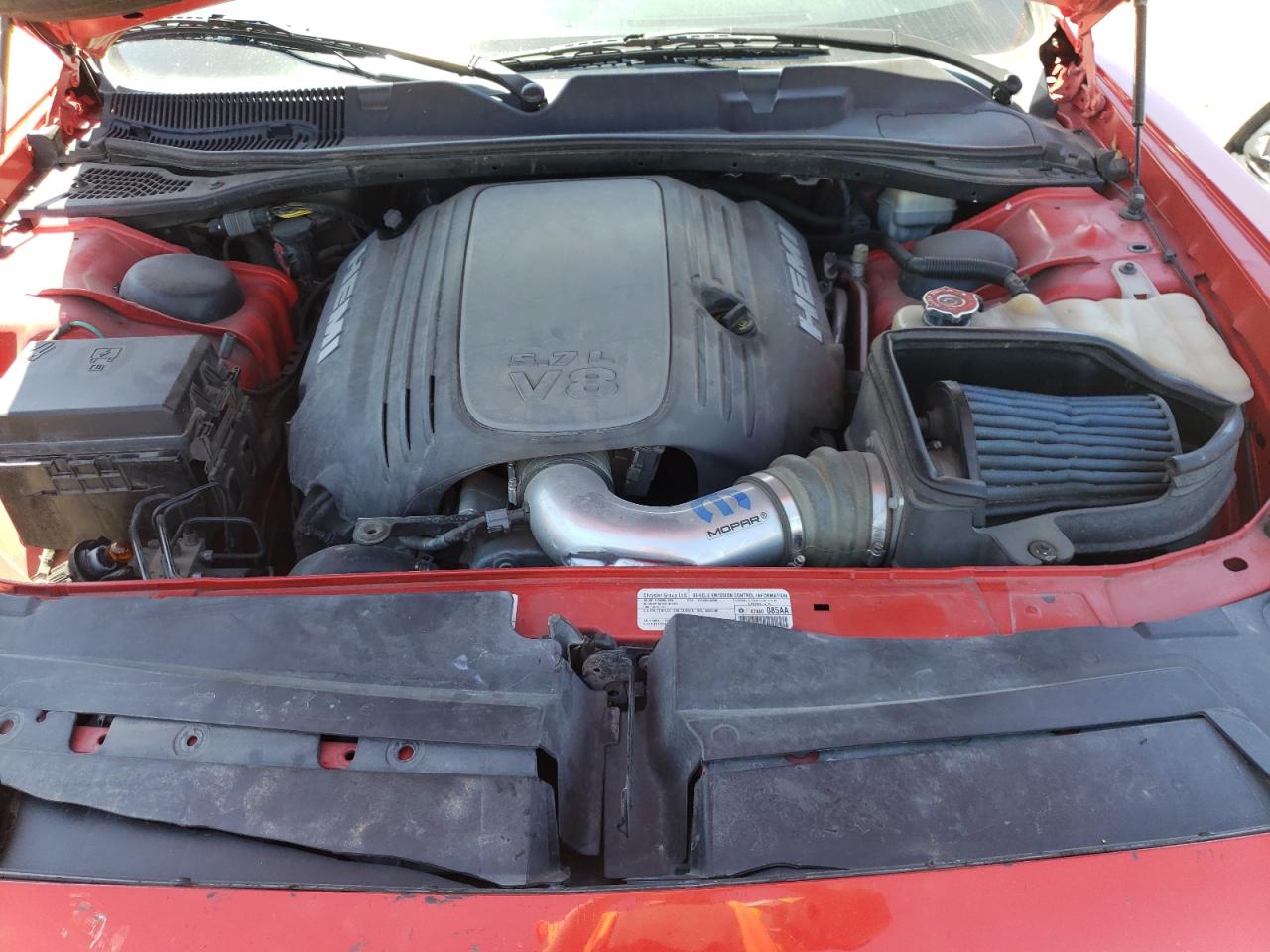 2C3CDYBT3EH313588 2014 Dodge Challenger R/T